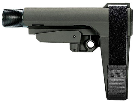 SB TACTICAL AR SBA3 GRY