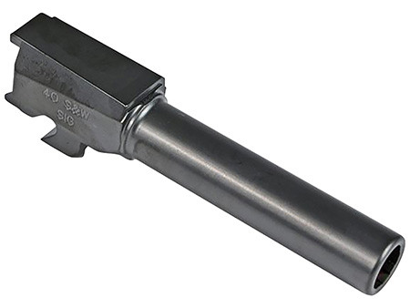 SIG P320 40S&W COMPACT DLC BARREL