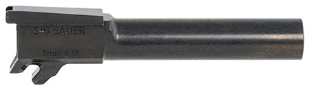 SIG P365 9MM XLRPLMNT BRL 3.7 LCI BLK