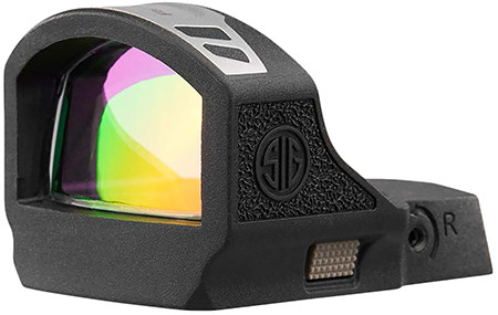 SIG ROMEO-RS PRO FTPRINT 6MOA GRNDOT