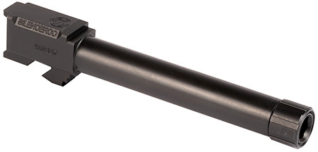 SILENCERCO THREADED BRL GLOCK 17 1/2X28