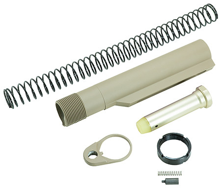 TIMBER AR BUFFER TUBE KIT FDE