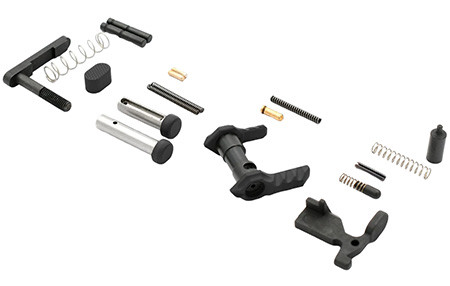 TIMBER GREMYAN LOWER PARTS KIT BLACK