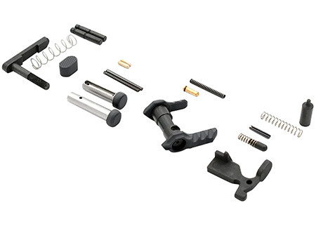 TIMBER GREYMAN LOWER PARTS KIT STEALTH