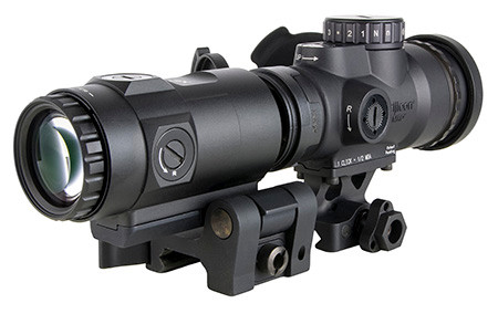 TRIJICON MRO HD PATROL COMBO SET 1X25 68MOA/2.0
