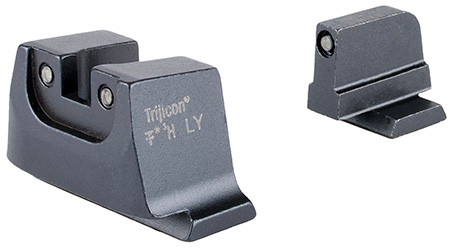 TRIJICON SUP/OPTIC HGHT SIGT SET BK/BK/GR