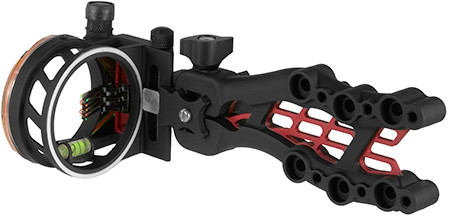 TRUGLO 5PIN CARBIN HYBRID TOOLLESS ADJ