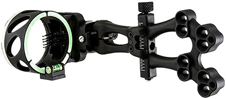 TRUGLO 5PIN VEROS/DDP/LIGHT BLK