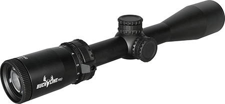 TRUGLO BUCKLINE PRO RFLSCP 3-9X40