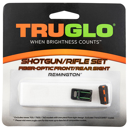 TRUGLO FIRESGHT REM SGN/RFL R&G