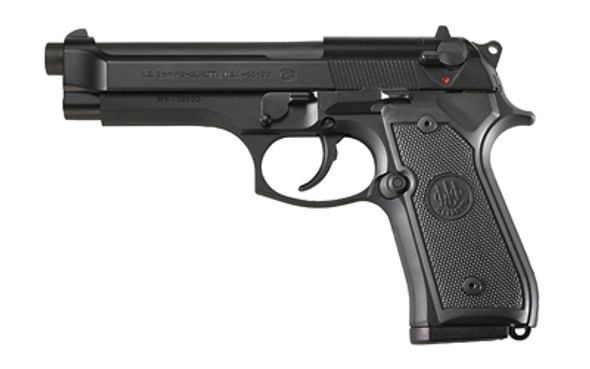BERETTA M9 9MM 4.9 10RD BLK
