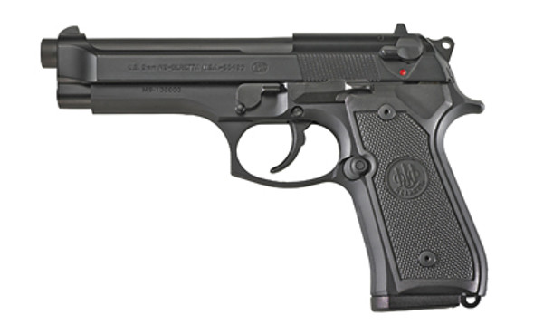 BERETTA M9 CA 9MM 4.9 10RD BLK
