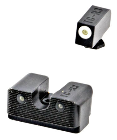 TRUGLO TRIT PRO GLOCK HIGH SET