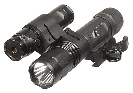 UTG LIGHT/GREEN LASER COMBO 400LUM