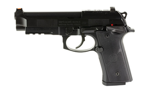 BERETTA 92GTS 9MM 10RD BLK