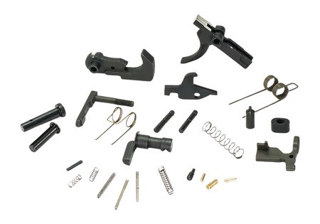 WLA AR15 LPK NO FIRE CONTROL STG3