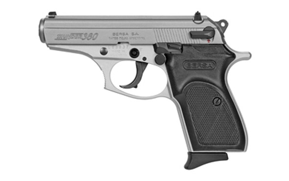 BERSA THUNDER 380 NICKEL 3.5 8RD