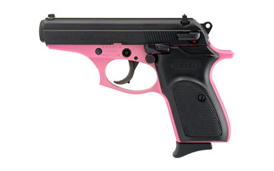 BERSA THNDR 380 BLK/PINK 3.5 8RD