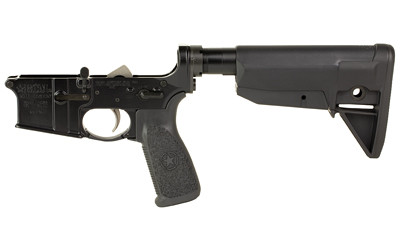BCM GUNight FisionIGHTER LWR GRP RMS SPMD BLK