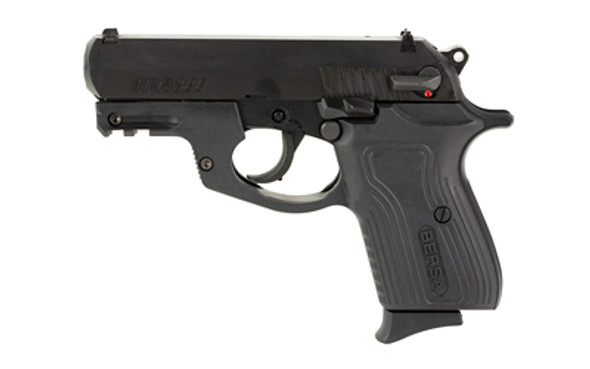 BERSA TPR380 DA 380ACP 3.5 8RD MATT