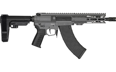 MFT 3 PRONG PORTED MUZZLE BRAKE 556
