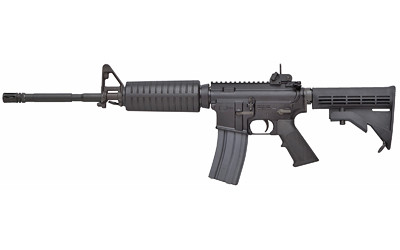 PWS MOD 2 FSC556 .223 1/2X28 BLK
