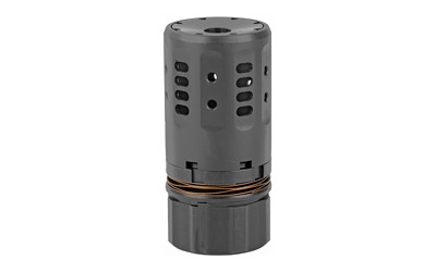 SCO ASR MB SINGLE PORT 1/2"X28 9MM