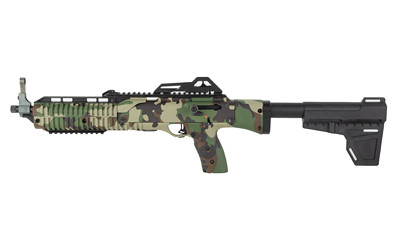 BALLISTIC BBL 6.5CM 16 MID HNSN PB