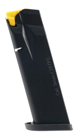 MAG TAURUS TX9 COMPACT 9MM 17RD BK