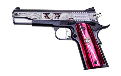 RUGER SR1911 45ACP 5" PHOENIX TALO