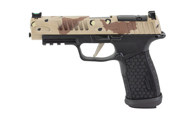 ARISAKA 600 SERIES LIGHT BODY FDE