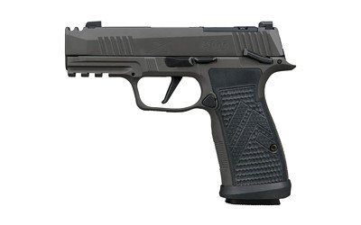 SIG P365 LEGION 9MM 3.1"10RD CA COMP