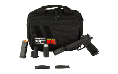 Glock 43X 9Mm Hp Sup Pk 407K Blk 810188109101