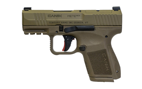 CANIK METE MC9 9MM 3.18 10RD FDE CA