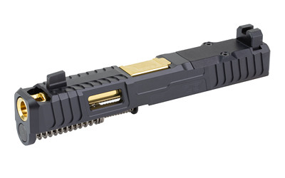 ESD ENHANCED FOREGRIP PIC BLACK