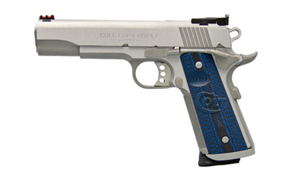 COLT GOLD CUP 9MM 5 9RD STS
