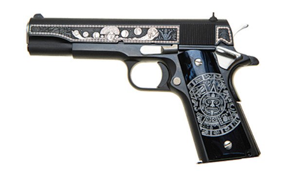 COLT 1911C GOVT 38SUP 5 MQM TALO