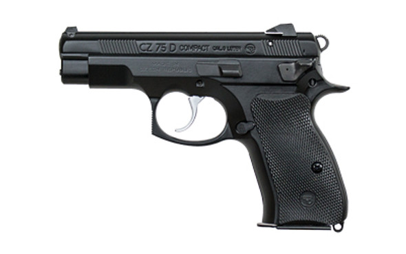 CZ 75 D PCR COMPACT 9MM 3.75 10RD