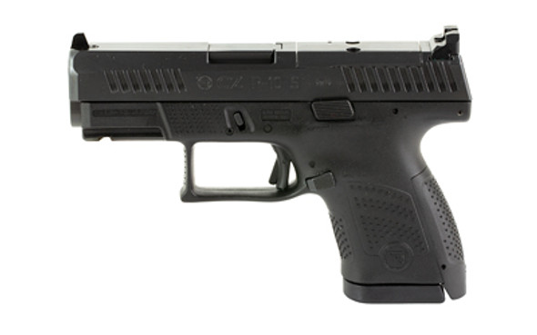 CZ P-10S 9MM 3.5 OR BLK 10RD
