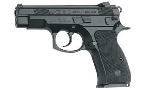 CZ 75 PCR COMPACT 9MM 3.75 15RD
