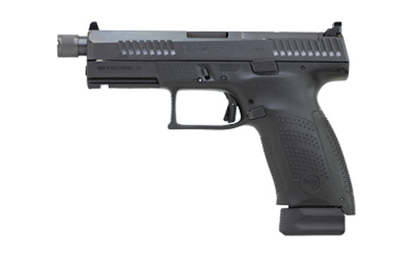 CZ P-10C SR OR 9MM 4.61 17RD BLK
