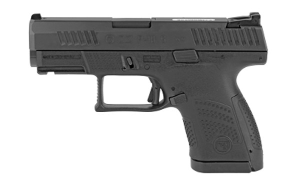 CZ P-10S 9MM 3.5 BLK 12RD