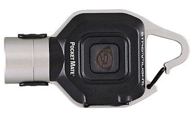 STRMLGHT POCKET MATE W USB CORD SLVR