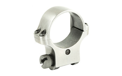 RUGER 30MM HIGH(5) STS (5K30) SLD IN