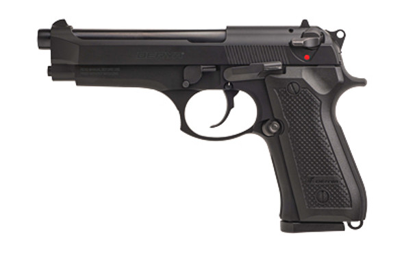 DERYA MELIK 9MM 4.9 10RD BLK