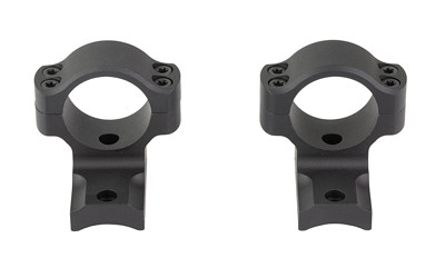 LEUP BC SAV 10/110 1" MED 2PC 8-40