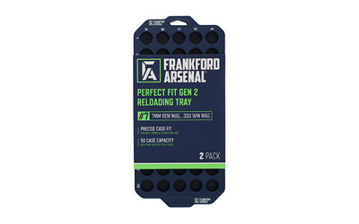 FRANKFORD PERFECT FIT RELOAD TRAY #7