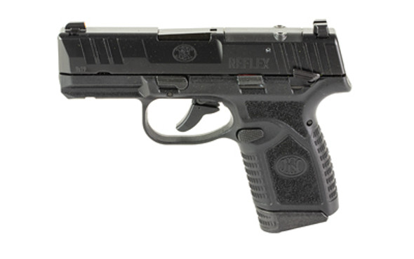 FN REFLEX MRD MS 9MM 3.3 15RD BLK