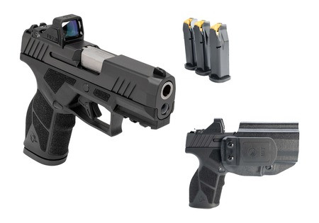 TAURUS GX2 RFX-11 9MM 3.38 TORO 13RD