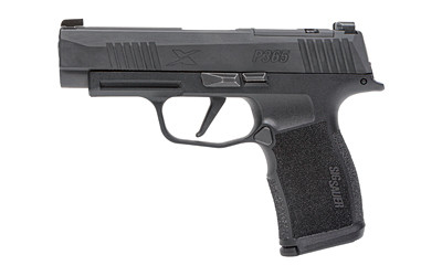 SIG P365XL 9MM 3.7" XRAY3 10RD BLK